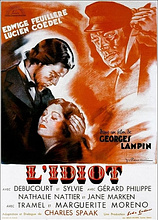 poster of movie El Idiota (1946)