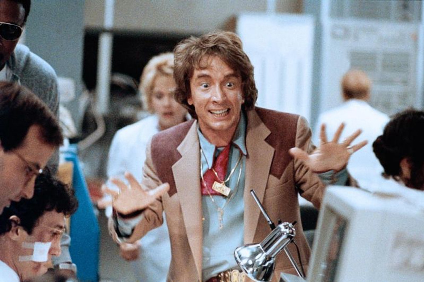 Martin Short en El Chip Prodigioso