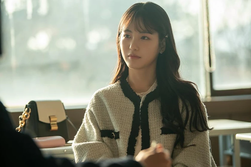 Shin Ye-eun en secret-untold-melody