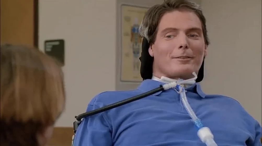 Christopher Reeve en un-paso-hacia-el-manana