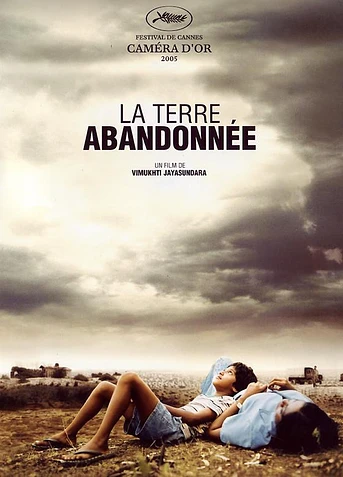 Poster de The Forsaken Land