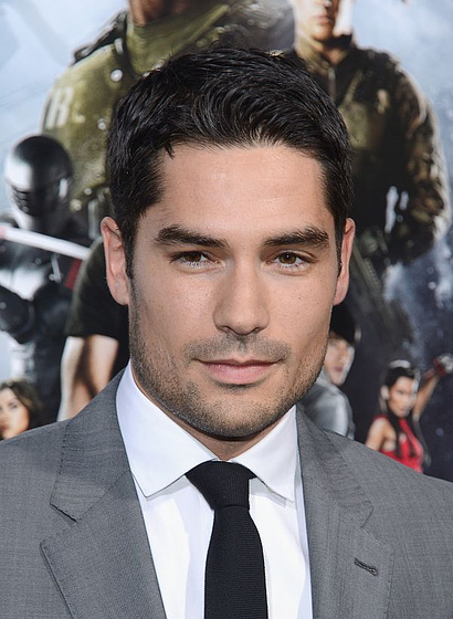 D.J. Cotrona en G.I. Joe: La Venganza (Premiere en Los Angeles. Marzo 2013)