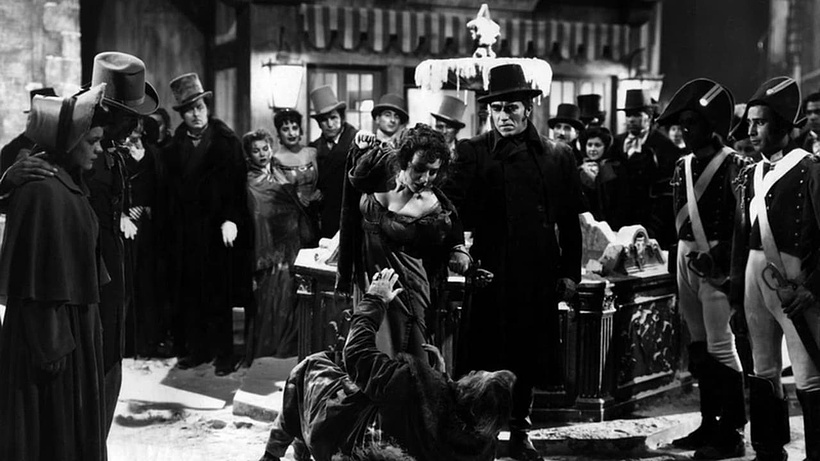 Imagen de Los Miserables - Caza al Hombre