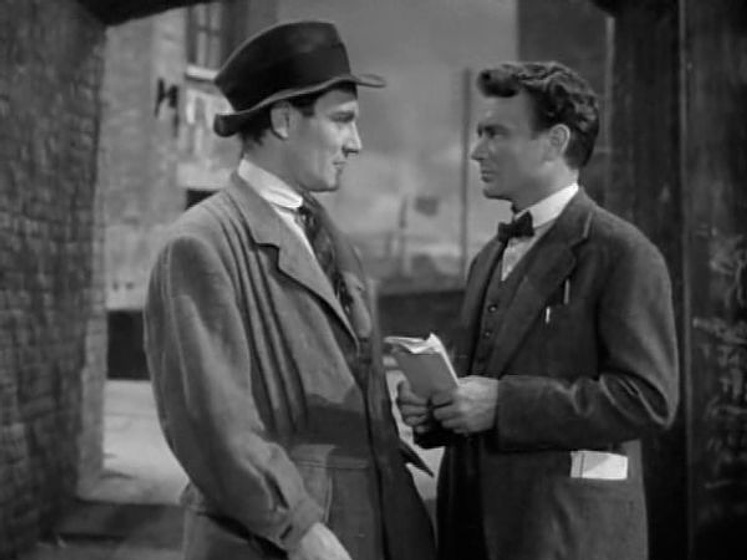 John Mills en So Well Remembered
