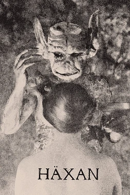 poster of movie Häxan: La brujería a través de los tiempos