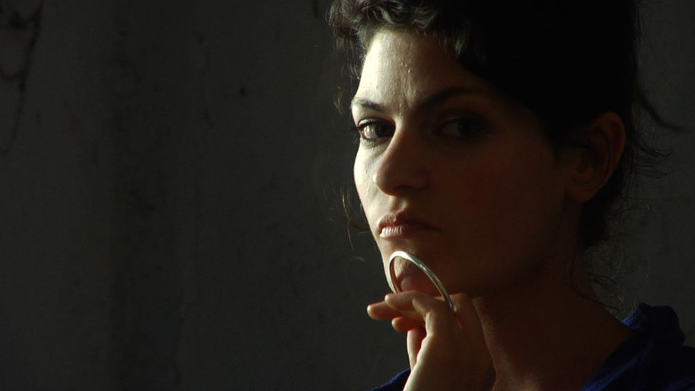 Luz Barrero en La Jungla interior