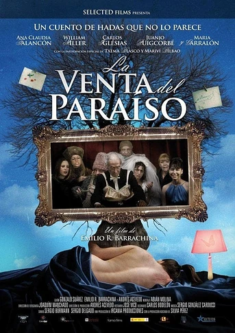 Poster de La Venta del Paraíso