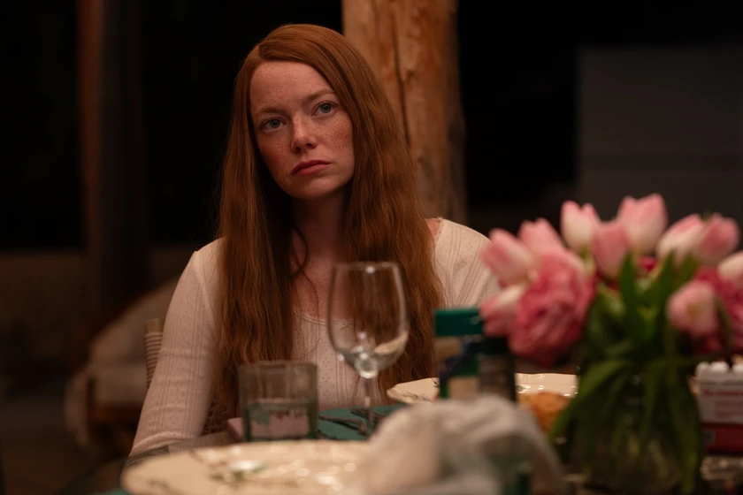 Emma Stone en eddington