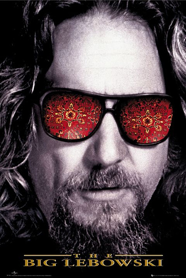 Imagen de El Gran Lebowski (Poster)