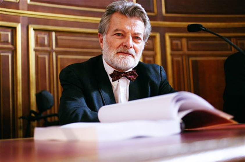 Philippe Laudenbach en Doble Identidad