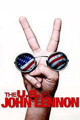 poster of movie Los EE. UU. contra John Lennon