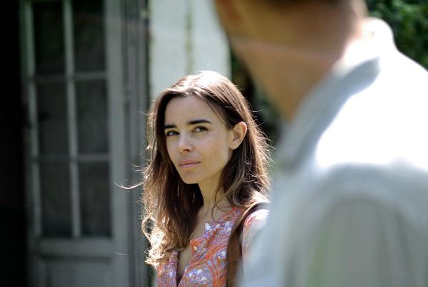 Élodie Bouchez en Four Lovers