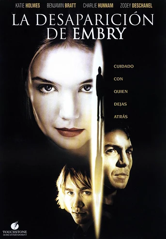Poster de La Desaparición de Embry