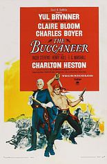 poster of movie Los Bucaneros