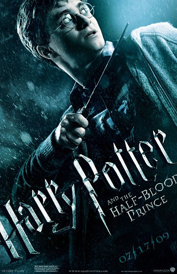 Imagen de Harry Potter y el Misterio del Príncipe (Cartel promocional)