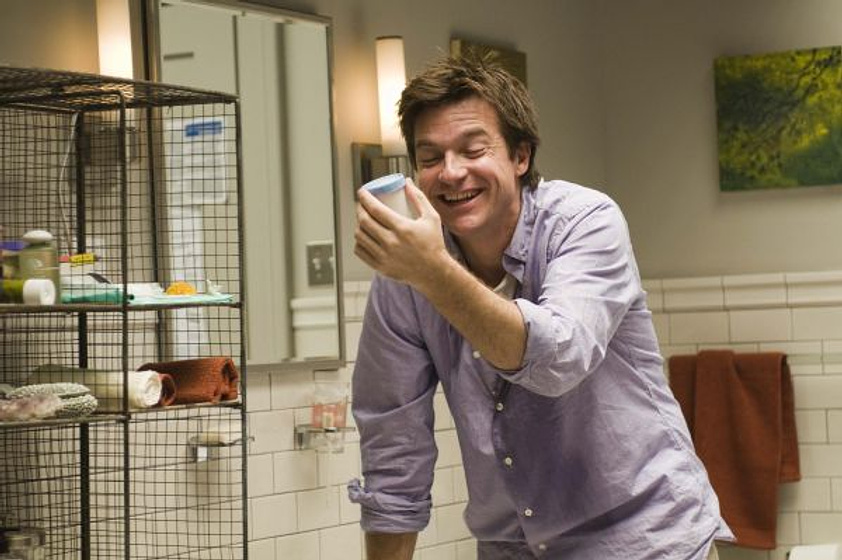 Jason Bateman en Un Pequeño Cambio