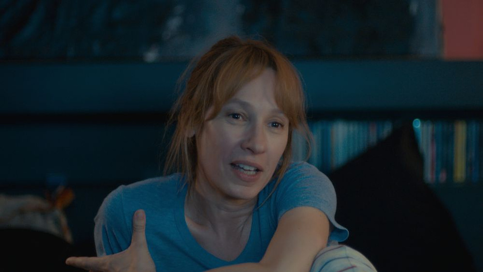 Emmanuelle Bercot en Mi Amor