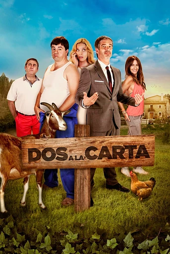 Poster de Dos a la carta