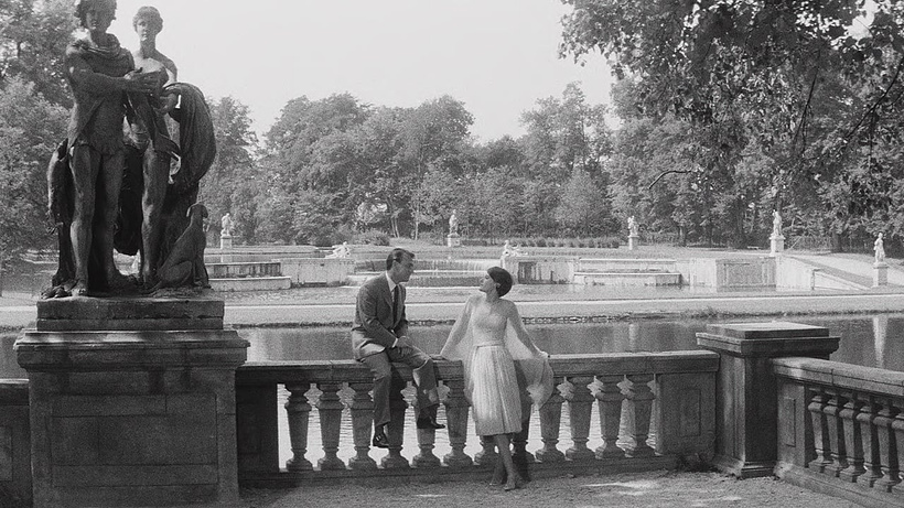 Imagen de El Año pasado en Marienbad