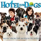 Carátula de la banda de sonido de Hotel para Perros