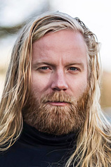 photo of person Högni Egilsson