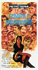 poster of movie Seducida y Abandonada