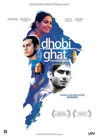 Poster de Mumbai Diaries