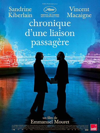 poster of content Chronique d'une liaison passagère
