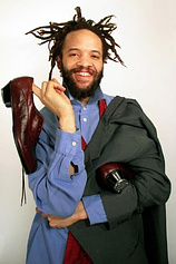 picture of actor Savion Glover