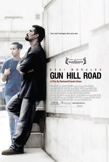 poster of content Gun Hill Road