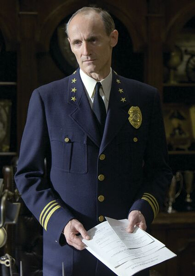 Colm Feore en El Intercambio