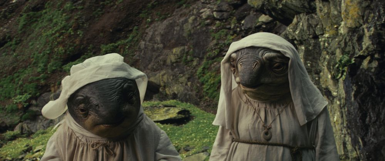 Imagen de Star Wars: Los Últimos Jedi