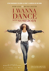poster of movie I Wanna Dance with Somebody