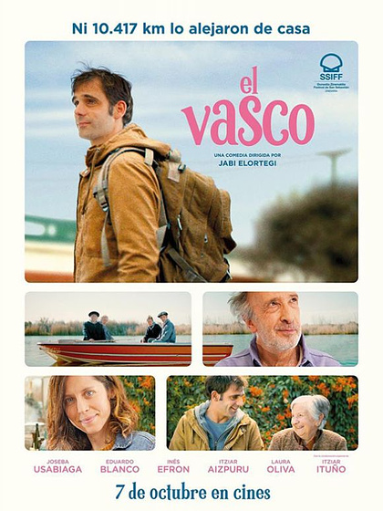 Imagen de El Vasco (Cartel español)