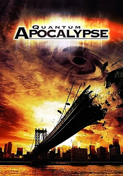 poster of movie Black hole: La destrucción de la tierra