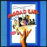 cover of soundtrack Bagdad Cafe