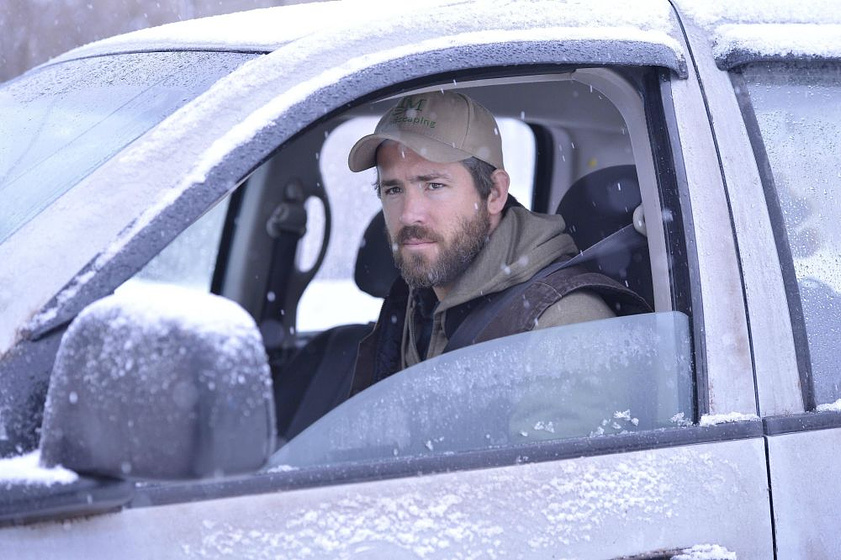 Ryan Reynolds en Cautivos (The Captive)