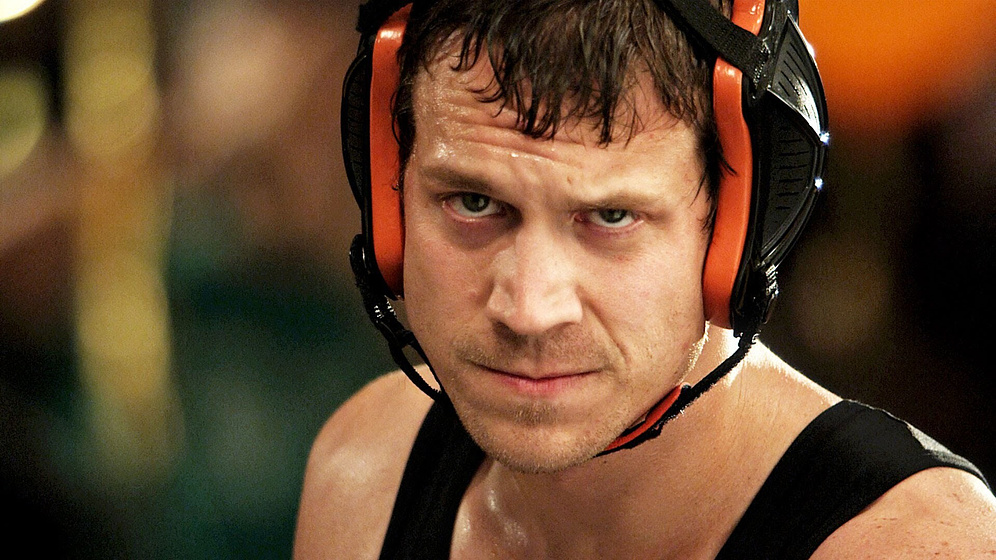 Russell Harvard en the-hammer