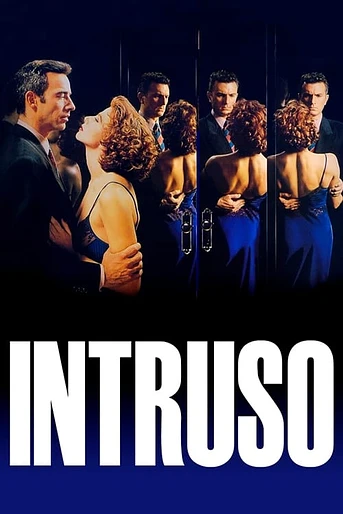 Poster de Intruso