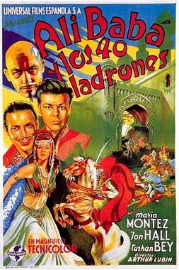 Alí Babá y los Cuarenta Ladrones