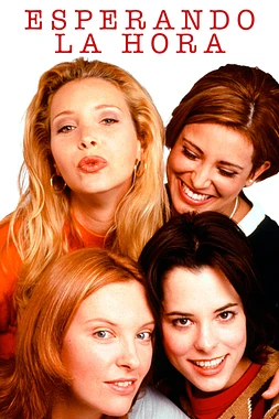 poster of movie Esperando la Hora