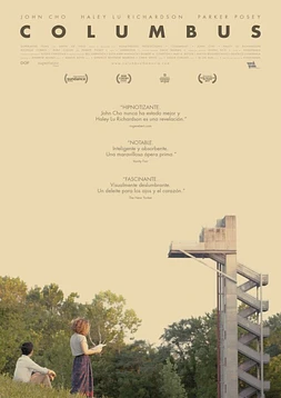 poster of movie Columbus