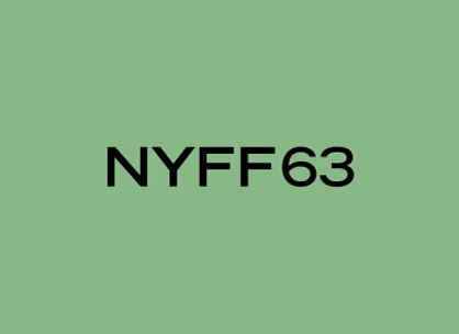 New York Film Festival (NYFF)