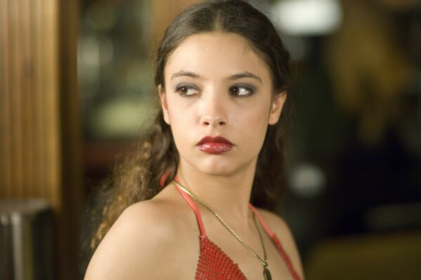 Yohana Cobo en Canciones de Amor en Lolita's Club