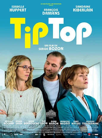 Poster de Tip Top