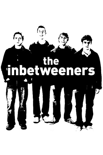 poster of content The Inbetweeners