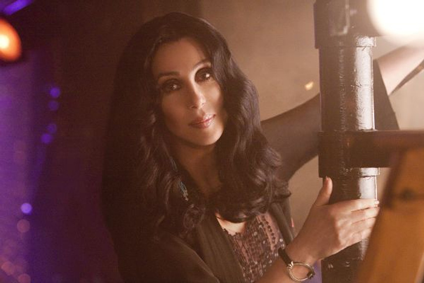 Cher en Burlesque