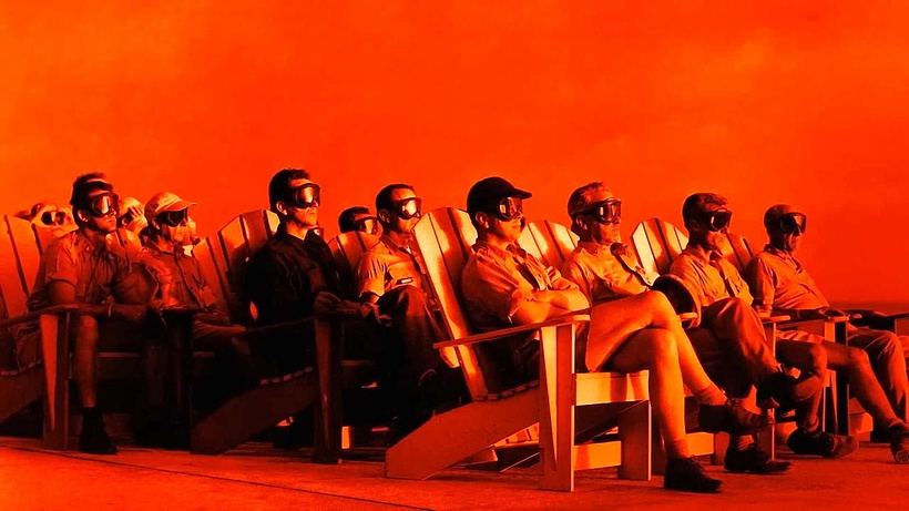 Imagen de Trinity and Beyond: La Película de la Bomba Atómica