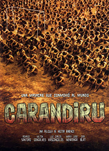 poster of movie Carandiru