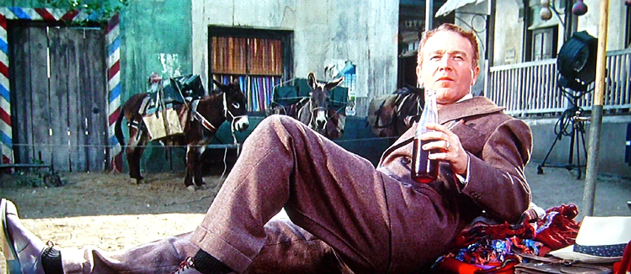 Red Buttons en harlow